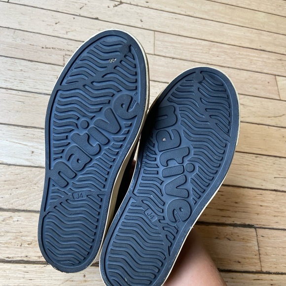 Navy Native Kids Slip-On Shoes - Picture 5 of 6